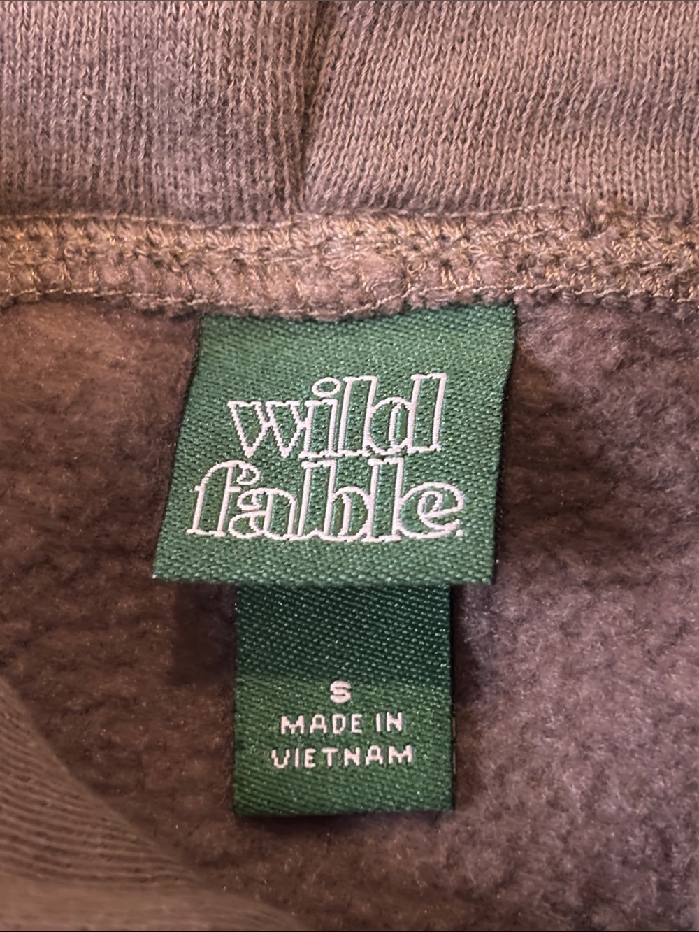 Wild Fable “Motivated by Treats” Dachshund Hoodie - Picture 6 of 11